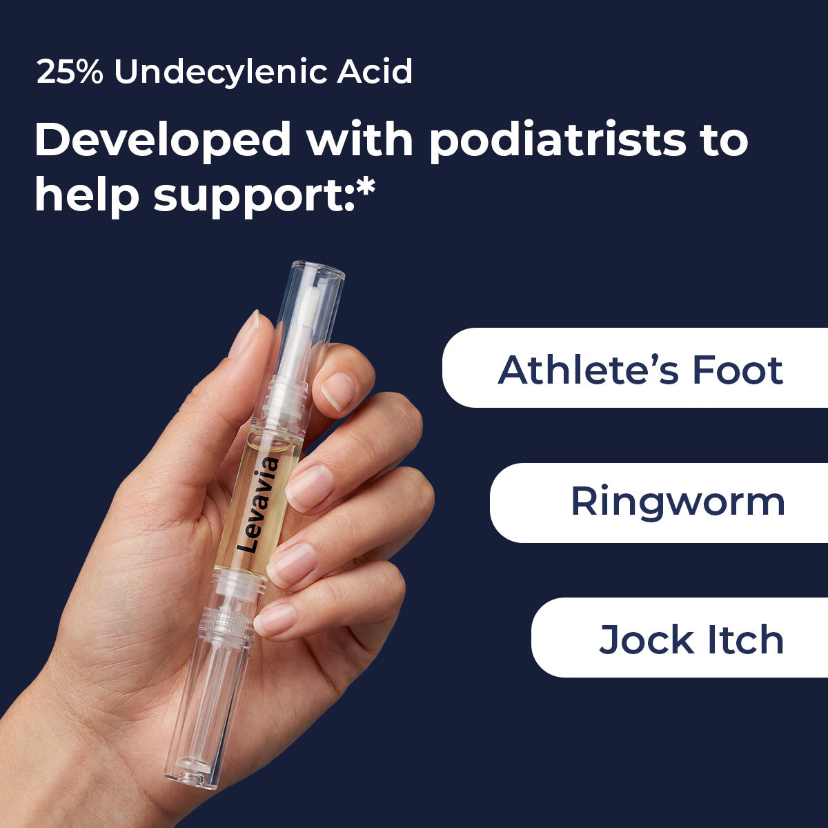 Levavia™ Antifungal Pen