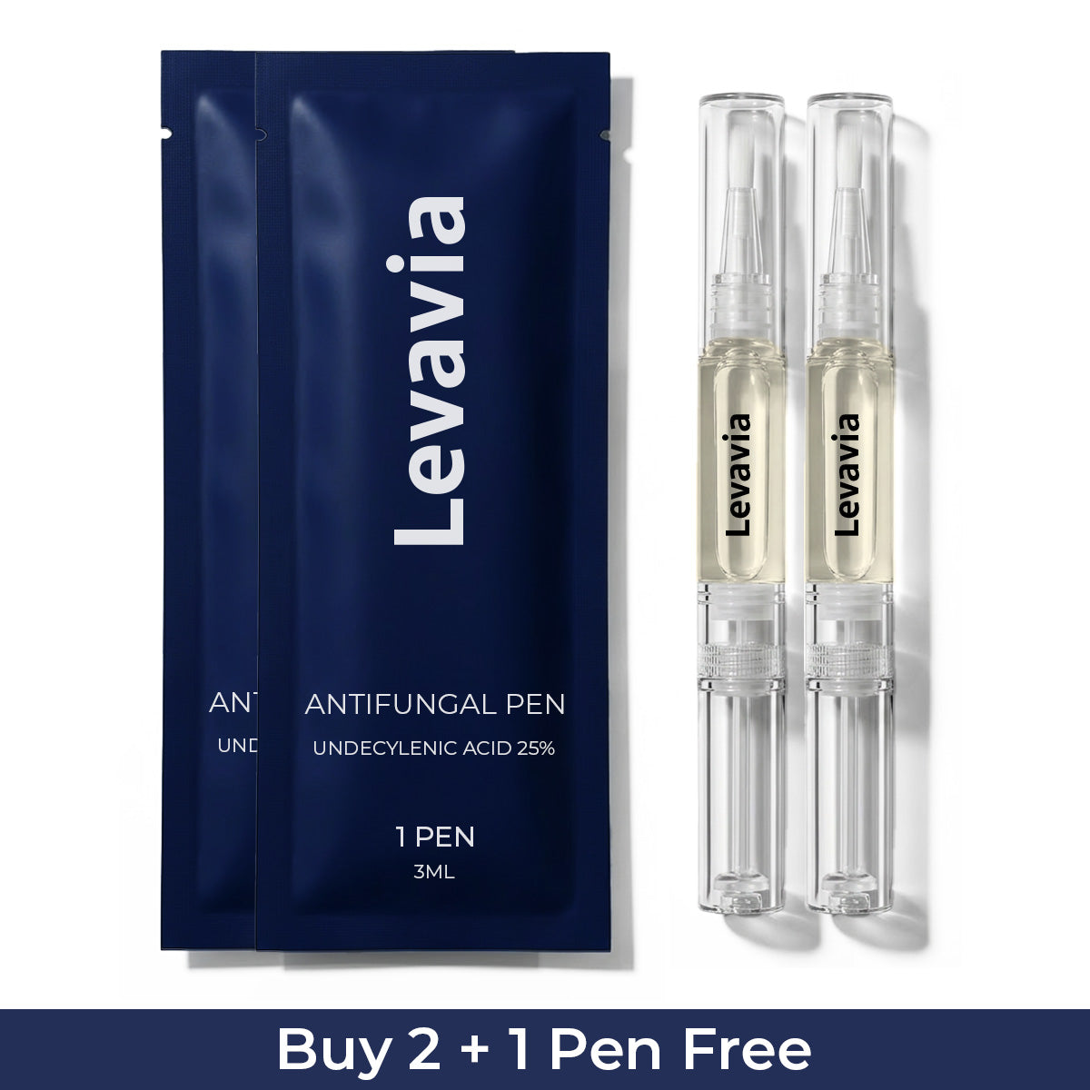 Levavia - Anti Fungal - Nail Care Pen